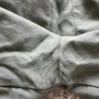 Keten Şortların Tiftiklenmesi Ve Mağazadaki Yazıcı Arızası Nedeniyle Geri İade Sorunu