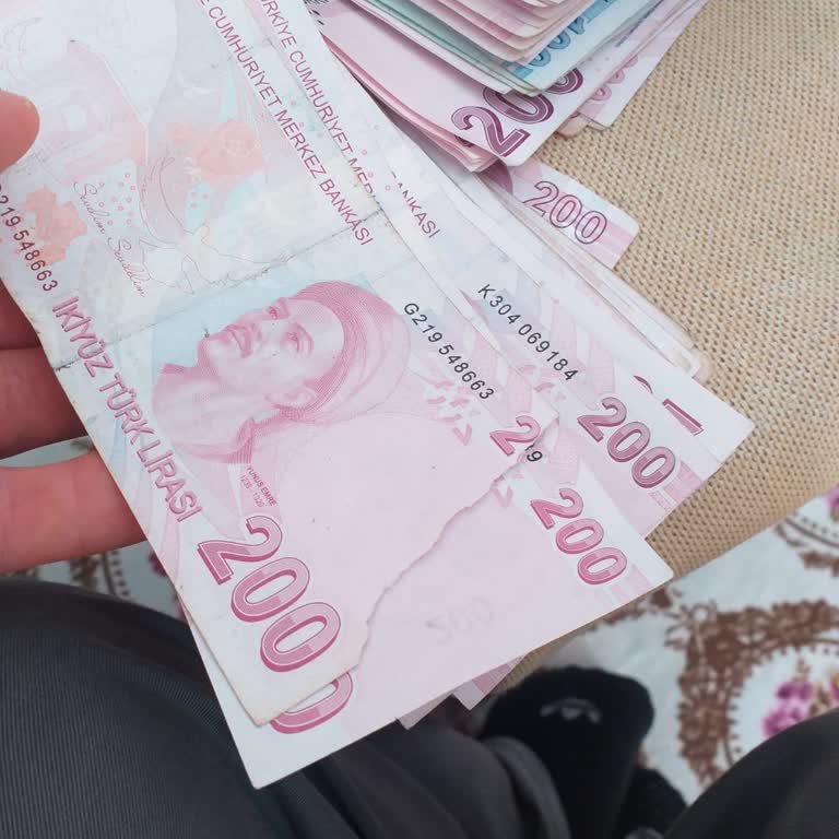 ATM’den Yırtık Banknot Çıkması Ve Makbuz Eksikliği Güvenimi Sarsıyor