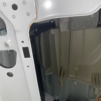 Bosch Çamaşır Makinesinde Tekrarlayan Paslanma Ve Garanti Dışı Ücret Talebi