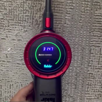 Fakir Innovator 7272 Çekim Yapmıyor Ve Hata Veriyor