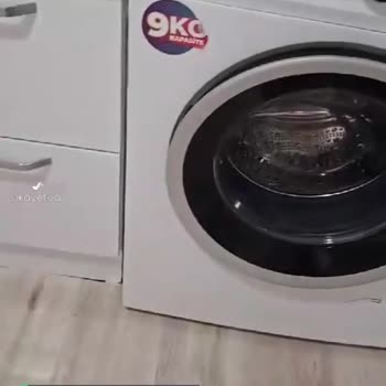 Profilo Çamaşır Makinesinin Lekeleri Çıkartmaması
