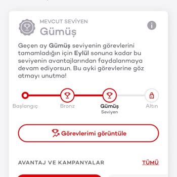 Kampanya Şartlarını Tamamladım, 3.000 TL Chip Para Hesabıma Yüklenmedi