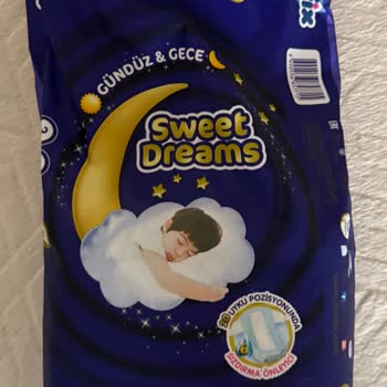 Molfix 6 Numaralı Bebek Bezinde Sürekli Sızıntı Ve Gece Uyku Sorunu