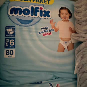 Molfix 6 Numaralı Bebek Bezinde Sürekli Sızıntı Ve Gece Uyku Sorunu