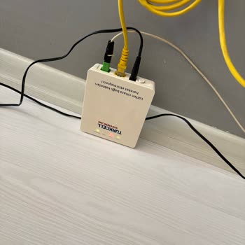 Superonline'da Kablo Arızası, İnternetsiz Günler Ve Fatura Ödemesi