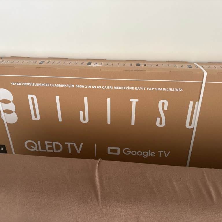 Televizyon Montajı Gecikti, Müşteri Hizmetlerinden Acil Yanıt Bekliyor