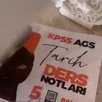 Retro Yayıncılık Tarih KPSS Kitabı Hüsranı!