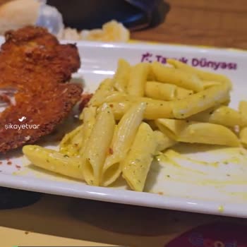 Erzurum Kervansaray Tavuk Dünyası Yanık Yemek