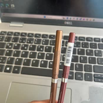 Kullanılmış L’Oreal Göz Kalemi Teslim Alındı, Hijyen Ve Sağlık Endişesi