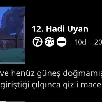Clarence 12. Bölümde Türkçe Dublaj Yok, Sadece Arapça