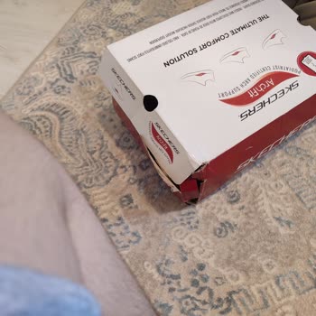Skechers Ayakkabısındaki Defekt Ve Mağaza Personelinin Çelişkili Tutumu
