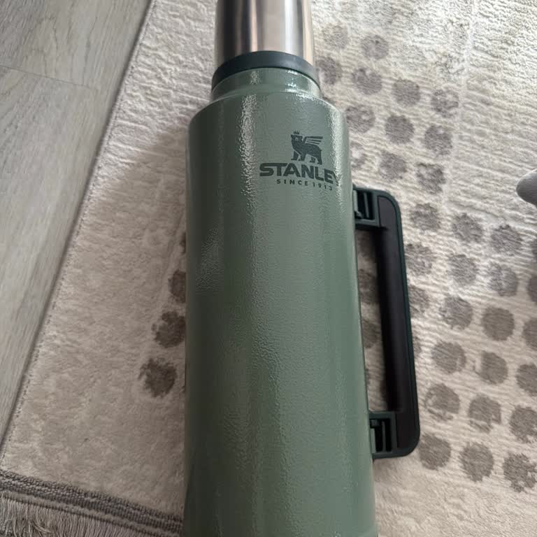 Stanley Termo Classic Pierde Rápido Su Enfriamiento y No Tengo Servicio