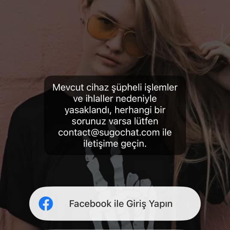 Eski Sahibin İhlalleri Nedeniyle Sugo Cihaz Banı