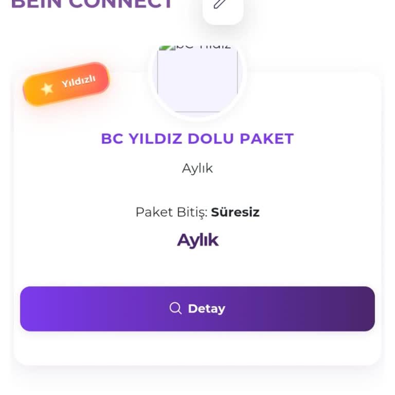 Onaysız BC Yıldız Dolu Paket Yenileme Ve 2.038 TL Fatura İptali Talebi