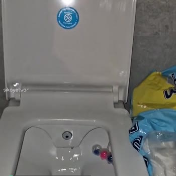 ECA Gömme Rezervuar Pişmanlıktır