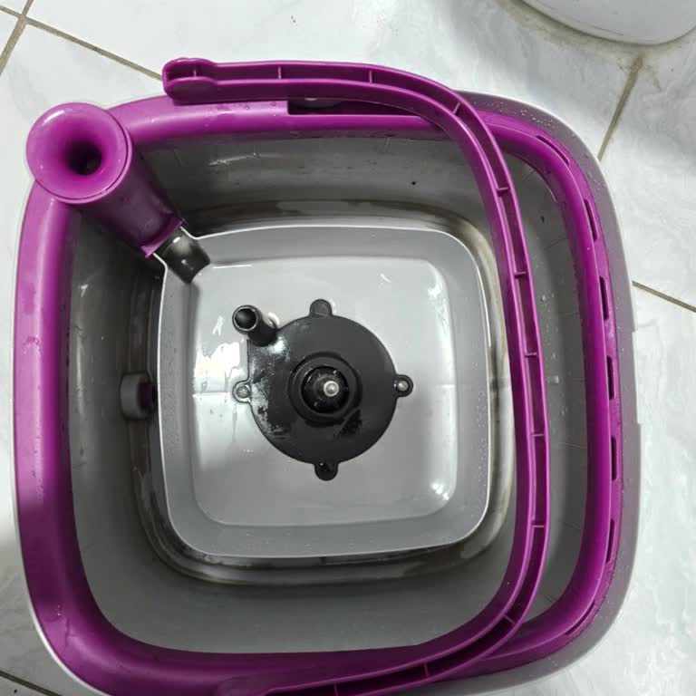 Parex Wondero Mop Sapı Kırıldı, Ürün Değişimi Gerekiyor