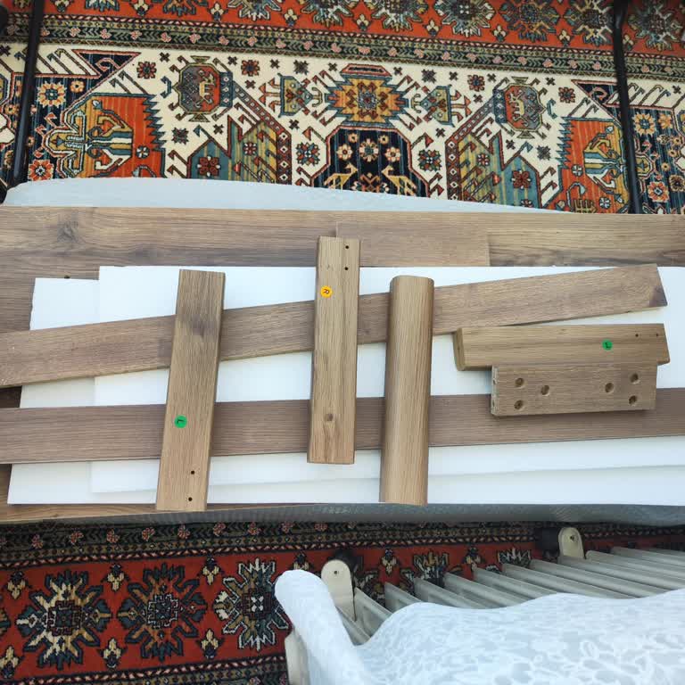Bench Kurulumundaki Vida Eksikliği Ve Uzayan Teslimat