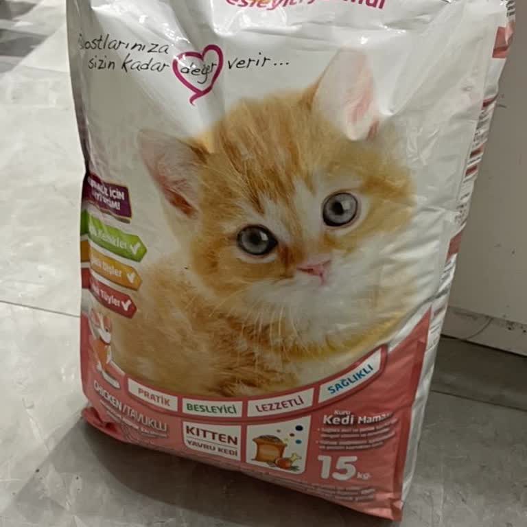 Purina Kedim Maması Yerine Formix Gönderildi, Cevap Almayan Şikayet