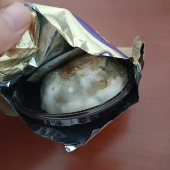 Muş Migros Şubesinde Şölen Luppo Sufle'de Küf Ve Kötü Koku Şikayeti