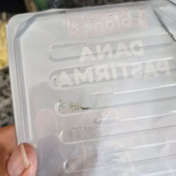 Küflü Pastırma Satın Alındı, İade Sözleri Yerine Getirilemedi