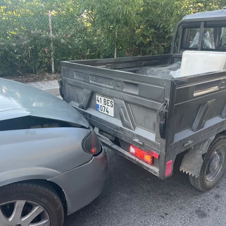 Ray Sigorta'dan Parça Temini Gecikmesi Araç Tamirini Uzatıyor