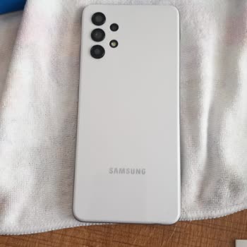 Hasarlı Samsung A32 Teslim Edildi, Onarım Süreci Bilgi Eksikliği Ve Para İadesi Talebi