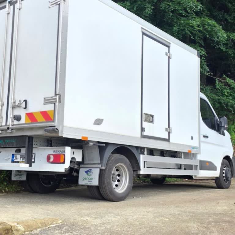 Renault Master L3 Yan Ayna Sorunu Güvenlik Riski Ve Uzun Süreli Mağduriyet
