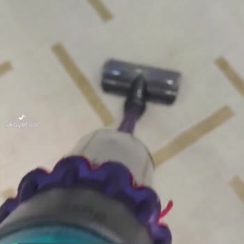 Hatalı Dyson Motorbar Başlığı
