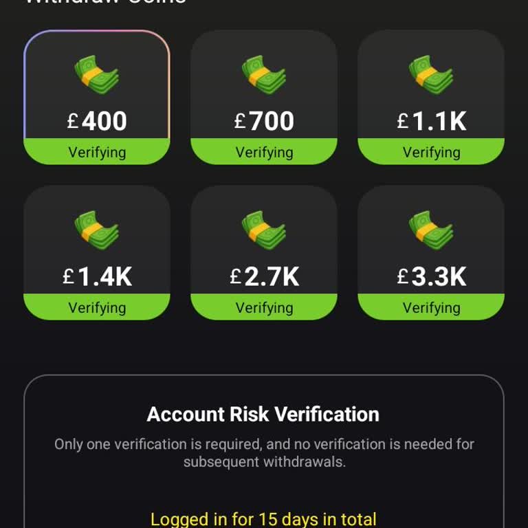 PayPal Cash Out Not Working