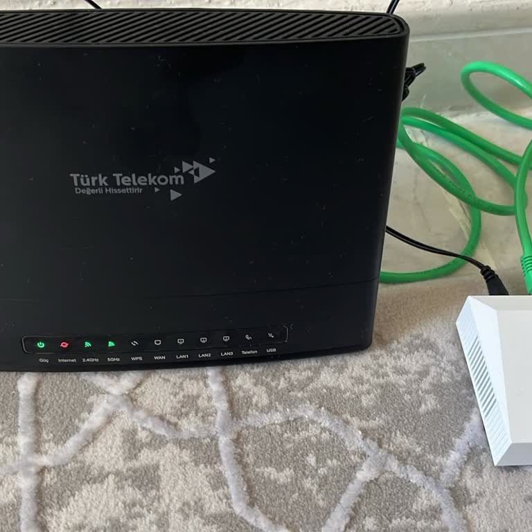 Kurulumdan Bir Gün Sonra İnternet Kesildi, Destek Çözüm Sağlamıyor