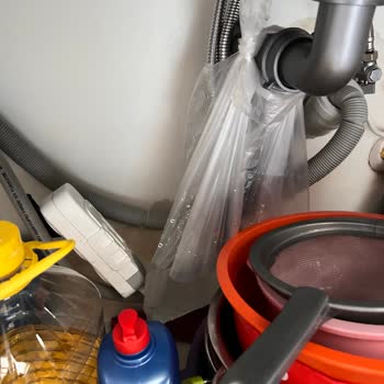 Kuyucu Isı Ve Mühendislik Garanti Kapsamındaki Lavabo Çeşmesi Patladı, Firma Sorumluluk Almıyor
