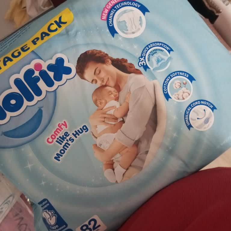 Molfix Bebek Bezinde Kum Benzeri Tanecik Sorunu