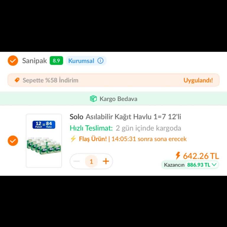 Fiyat Hatası Nedeniyle Ödeme Alınan Siparişin Tek Taraflı İptali