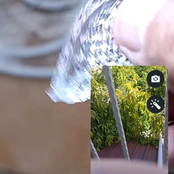 Kırık LED Avize Ve Söz Verilen Değişimin Gecikmesi