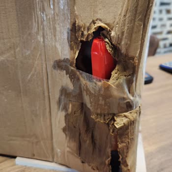 Sürat Kargo’nun Keyfi Teslimatı Ve Hasarlı Paket Şikayeti