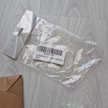 Yanlış Gönderilen Tablet Ve Klavye Nedeniyle Doğum Günü Hediyesinde Mağduriyet