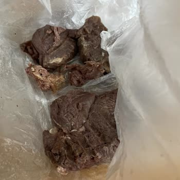 Kalitesiz Dana Bonfile Ve Mağaza Çözüm Eksikliği