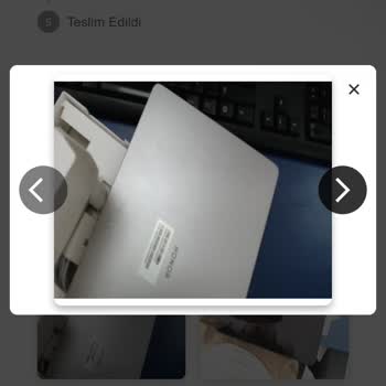 Kapanış Kutulu Arızalı Tablet İçin İade Faturası Olmadan Ücret İadesi Reddi