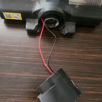 6 Ayda Tefal Süpürge Başlığı Kırıldı Garanti Dışı Ve 3600 TL Ücret Ödettirildi