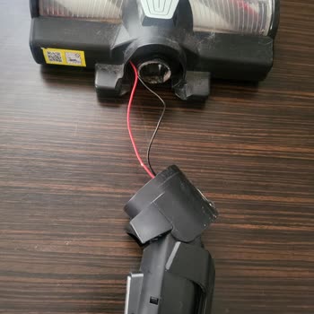 6 Ayda Tefal Süpürge Başlığı Kırıldı Garanti Dışı Ve 3600 TL Ücret Ödettirildi