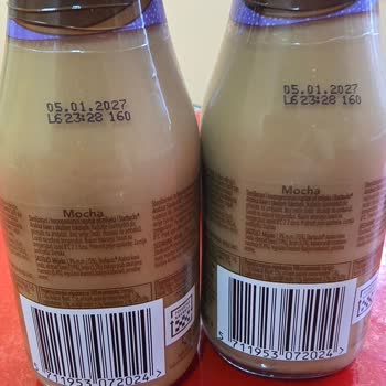 Bozulmuş Starbucks Mocha Frappuccino İçin Sağlık Endişesi Ve İade Talebi