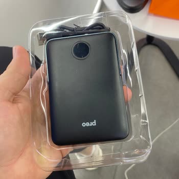 Preo Powerbank Kapasite Ve Şarj Sorunları Nedeniyle Ücret İadesi Talebi