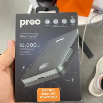 Preo Powerbank Kapasite Ve Şarj Sorunları Nedeniyle Ücret İadesi Talebi