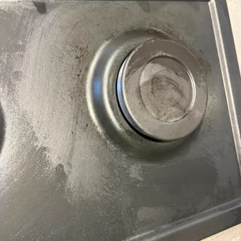 Teka GSC 75330 Ocağında Erken Paslanma Ve Alev Sorunu Fabrika Hatası İddiası