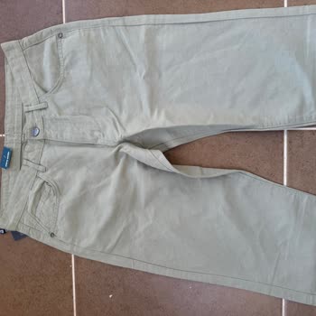 Yanlış Renk Ve Bedenli Pantolon Teslimatı