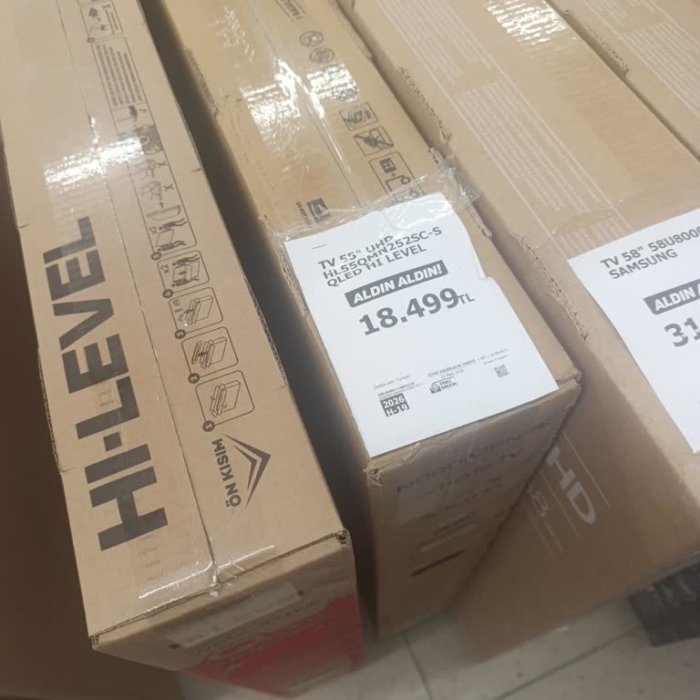 A101 Mağazasında Etiket Fiyatı Uygulanmadı, 2.500 TL Fark Ve Personel Tutumu