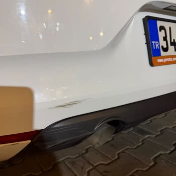 Garenta Acentesinden Aşırı Hasar Ücreti Ve Şeffaf Olmayan Fatura