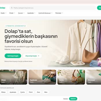 Dolap.com’da Yanıltıcı Ürün Açıklamaları Ve İlgisiz Müşteri Desteği