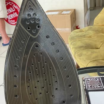 Tefal Ütünün Hızlı Bozulması Ve İade Reddi