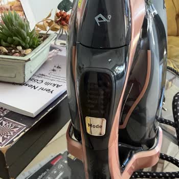 Tefal Ütünün Hızlı Bozulması Ve İade Reddi